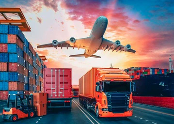 Complete Logistic Package